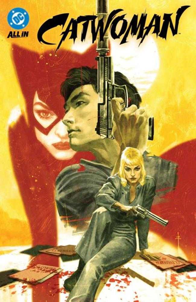 Catwoman (2024) TPB Volume 02 Never Let Them Smell Blood | BD Cosmos