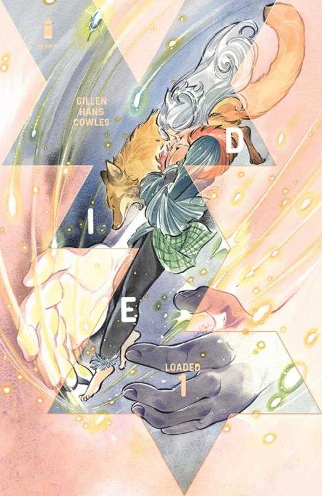 Die Loaded #1 IMAGE B Peach Momoko 11/12/2025 | BD Cosmos