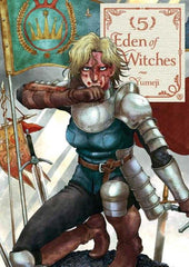 Eden Of Witches Vol. 05 -DAMAGED | BD Cosmos