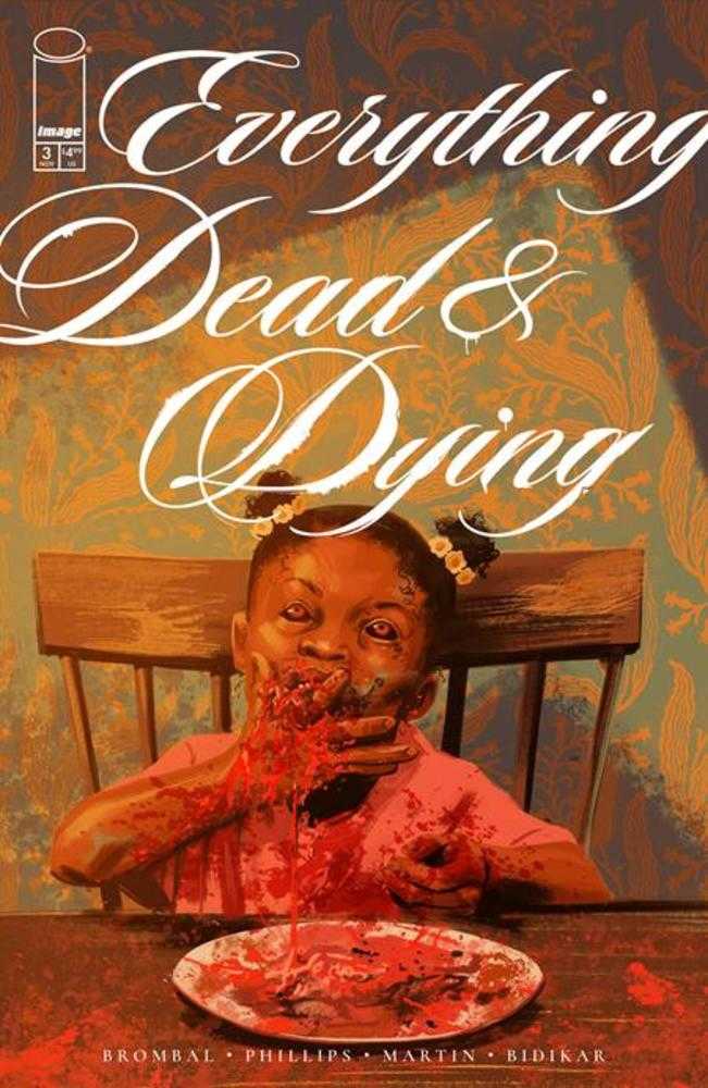 Everything Dead & Dying #3 [Of 5] IMAGE A Jacob Phillips 11/19/2025 | BD Cosmos