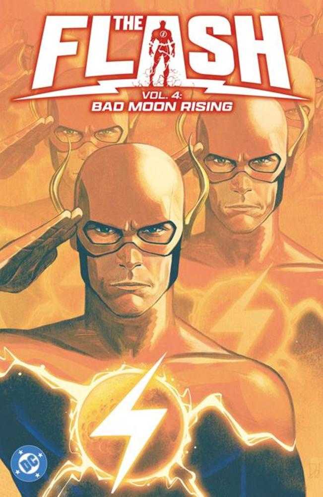 Flash (2023) TPB Volume 04 Bad Moon Rising | BD Cosmos