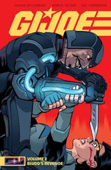 G.I. Joe Vol. 02 Bludds Revenge Tom Reilly Cover DAMAGED | BD Cosmos