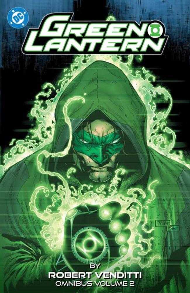 Green Lantern By Robert Venditti Omnibus Hardcover Volume 02 | BD Cosmos