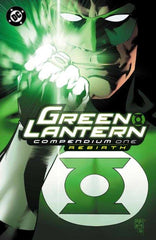 Green Lantern: Rebirth Compendium -DAMAGED | BD Cosmos