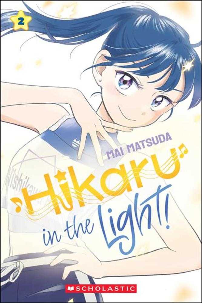 Hikaru In The Light TPB Volume 02 | BD Cosmos