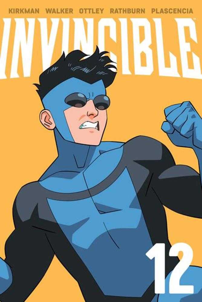 Invincible TPB Volume 12 New Edition | BD Cosmos
