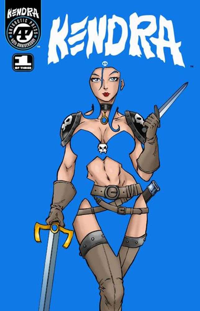 Kendra #1 [Of 3] MASSIVE C Dunn & Hutchinson Lunar Exclusive 11/26/2025 | BD Cosmos