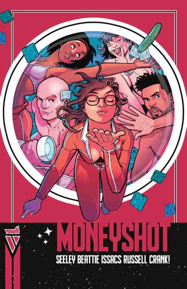 Money Shot TPB Book 01 (Compact Edition) (Mature) | BD Cosmos