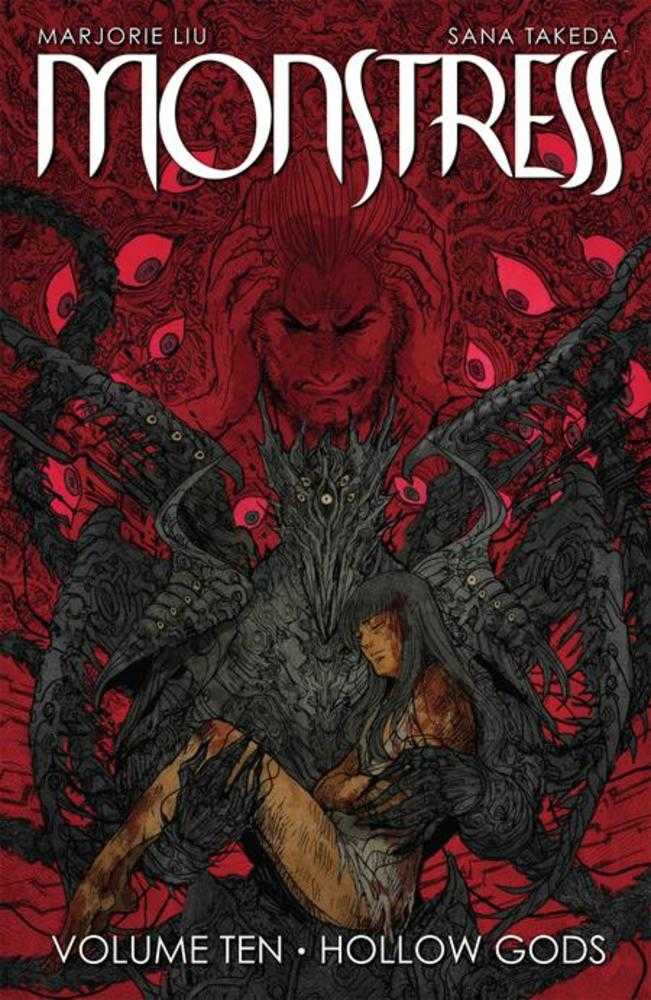 Monstress TPB Volume 10 (Mature) | BD Cosmos
