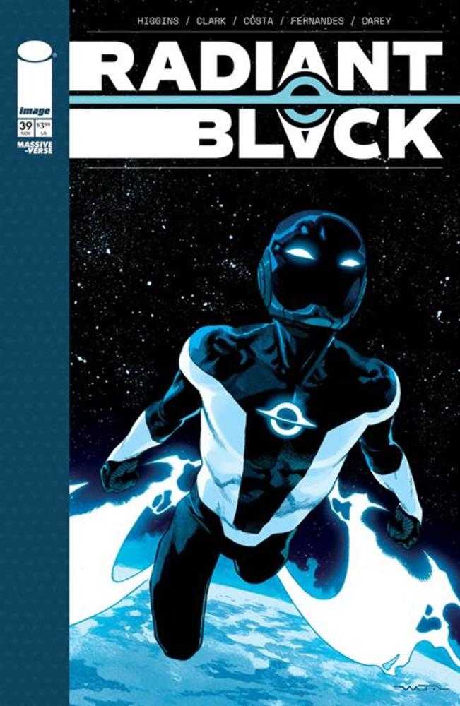 Radiant Black #39 IMAGE A Felipe Watanabe 12/24/2025 | BD Cosmos