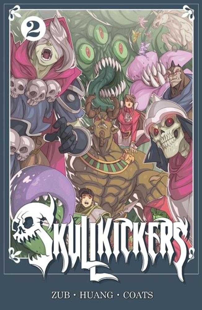 Skullkickers TPB Volume 02 Compact Attack Edition | BD Cosmos