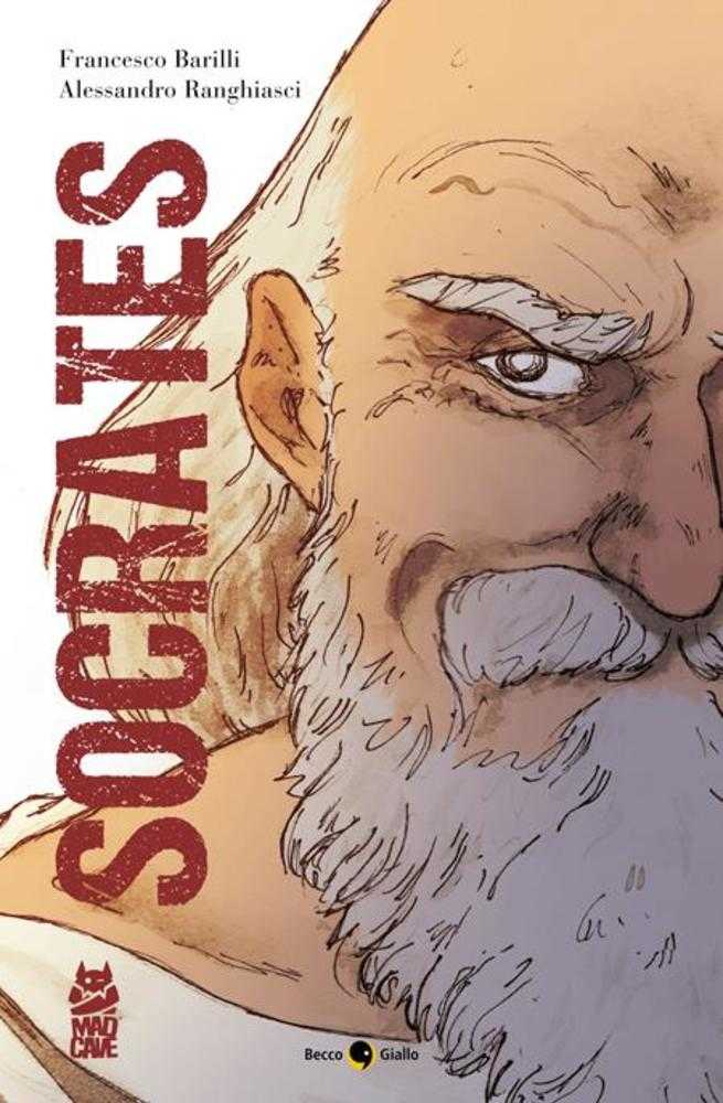 Socrates TPB | BD Cosmos
