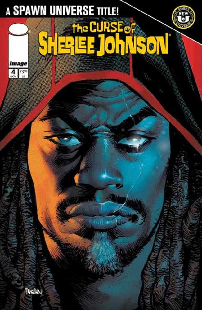 Spawn The Curse Of Sherlee Johnson #4 IMAGE B Dan Panosian 02/11/2026 | BD Cosmos