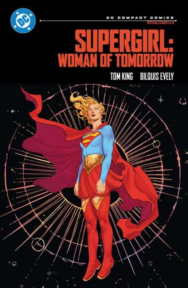 Supergirl Woman Of Tomorrow TPB (DC Compact Comics Edition) | BD Cosmos
