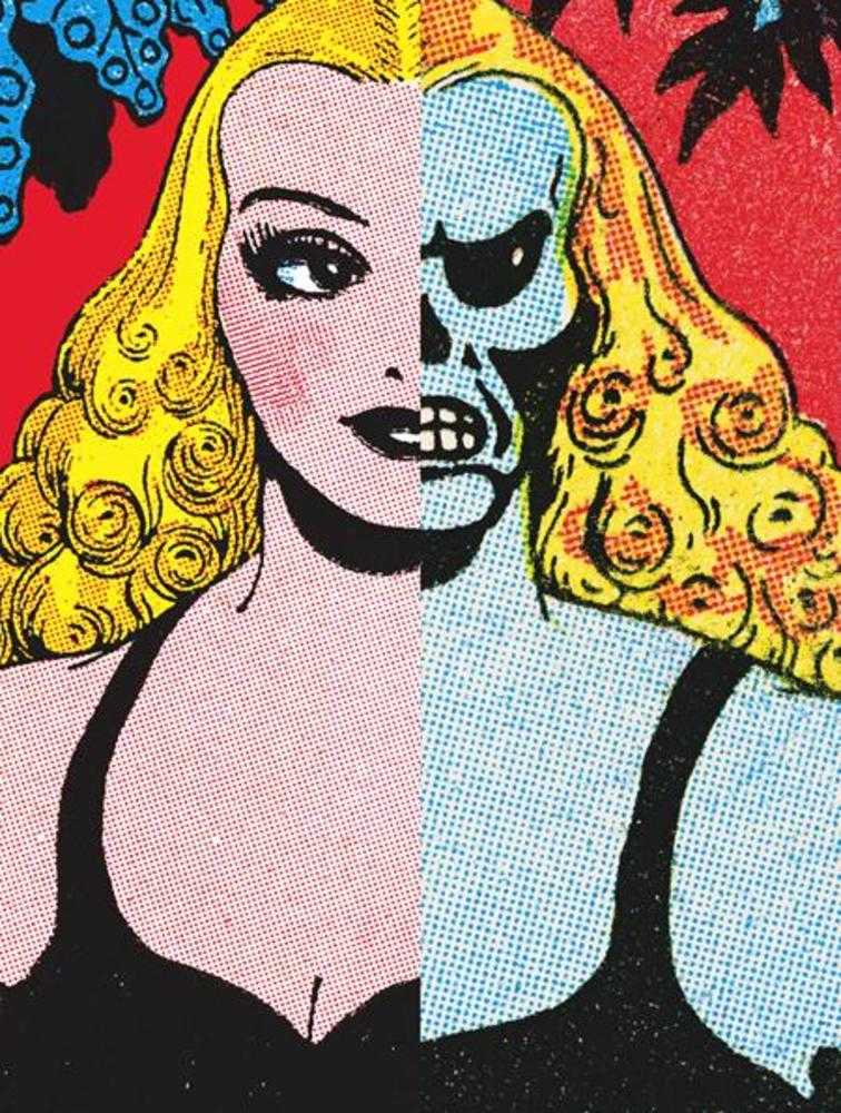 Turn Loose Our Death Rays And Kill Them All TPB The Complete Works Of Fletcher Hanks (Mature) | BD Cosmos