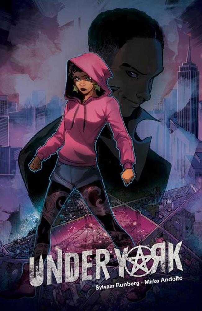 Under York TPB | BD Cosmos