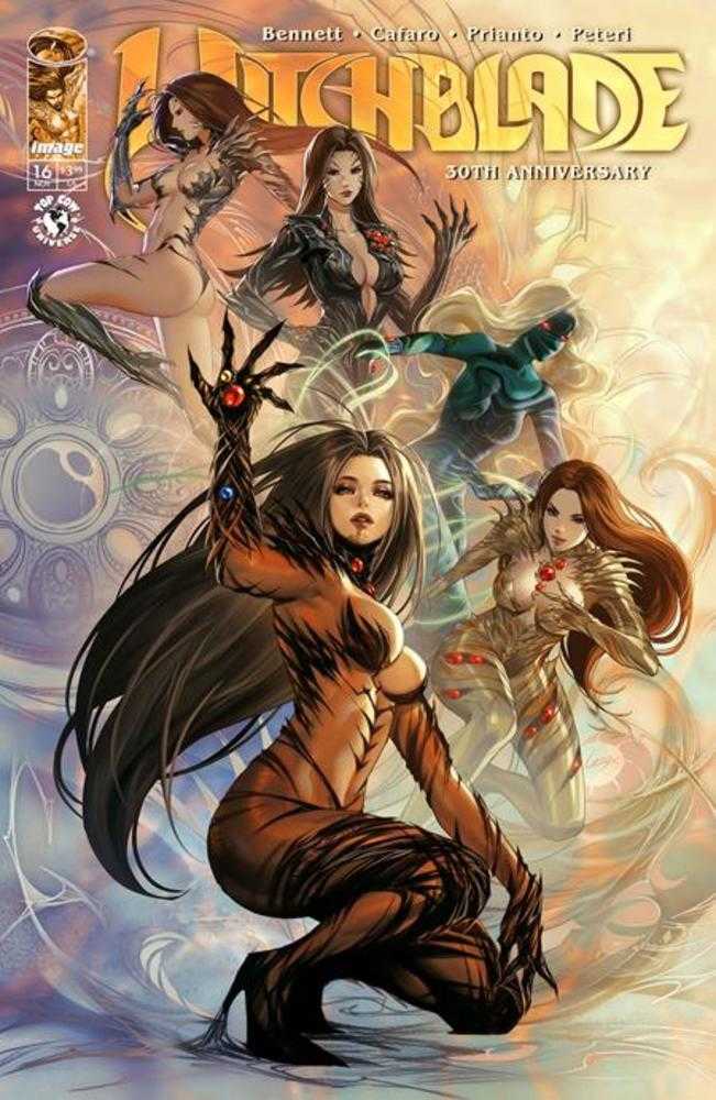 Witchblade #16 IMAGE B Leirix Li 11/12/2025 | BD Cosmos