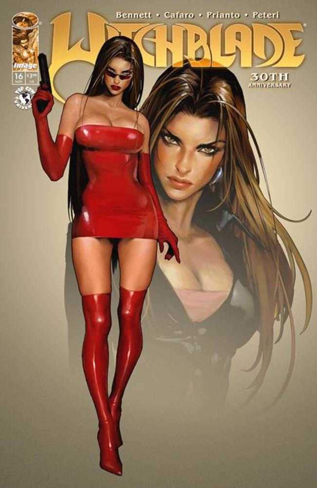 Witchblade #16 IMAGE C Sozomaika 11/12/2025 | BD Cosmos