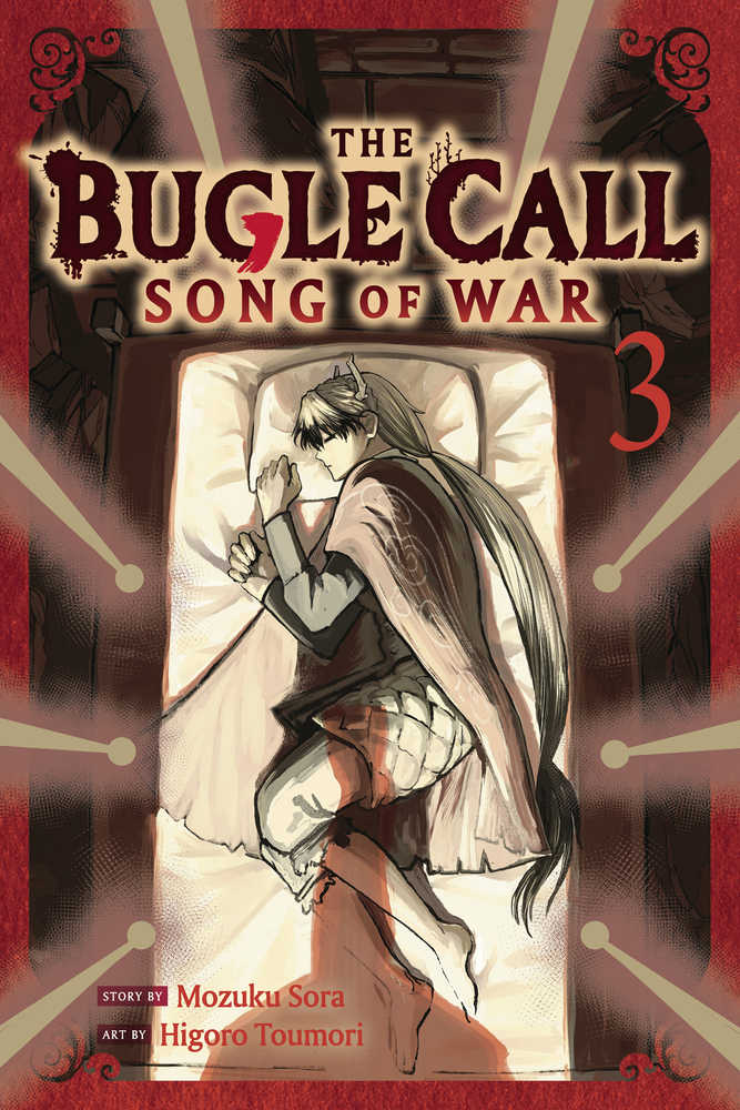Bugle Call Song Of War Volume 03 | BD Cosmos
