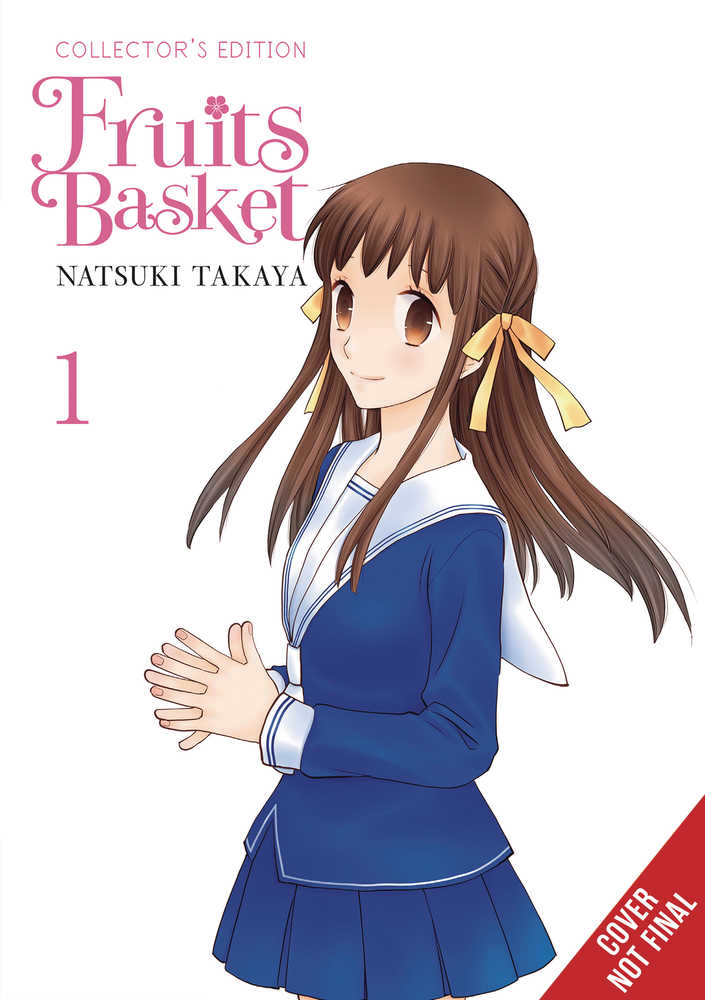 Fruits Basket TPB The Complete Box Set | BD Cosmos