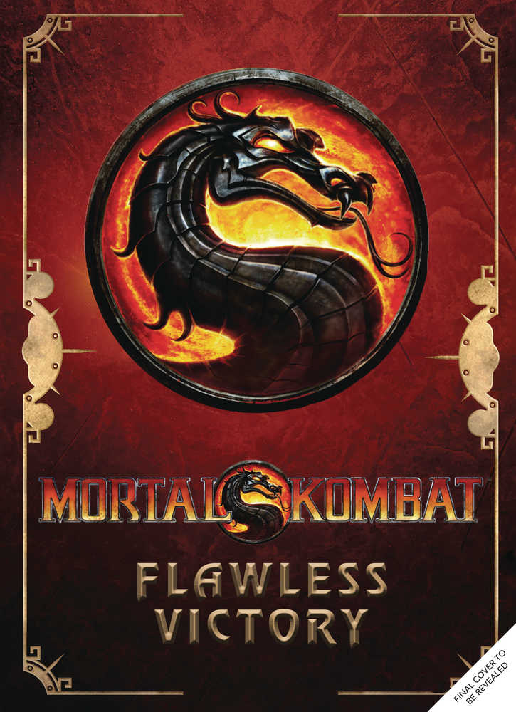 Mortal Kombat Flawless Victory Hardcover (Mature) | BD Cosmos