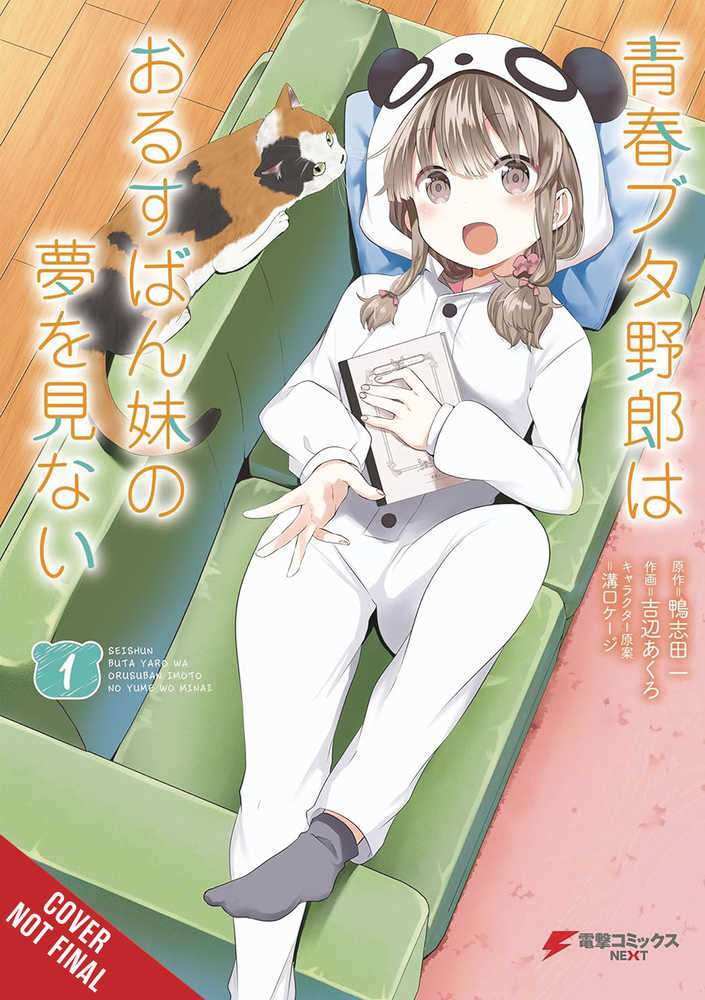 Rascal Does Not Dream Of A Sister Home Alone | BD Cosmos