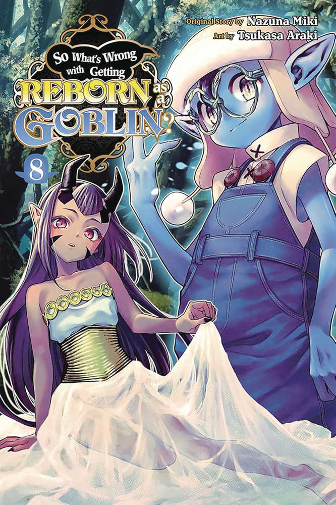 So Whats Wrong Getting Reborn As A Goblin Volume 09 | BD Cosmos