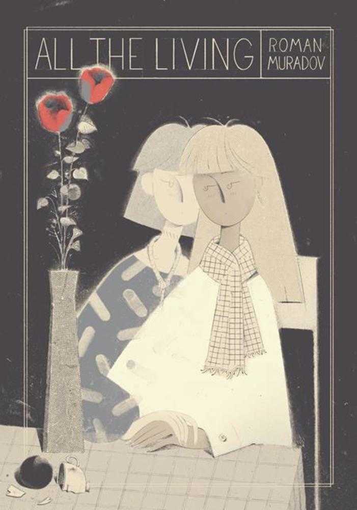 All The Living TPB (Mature) | BD Cosmos