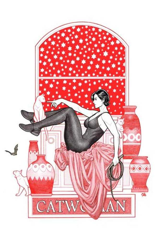 Catwoman #82 DC B Frank Cho 12/17/2025 | BD Cosmos