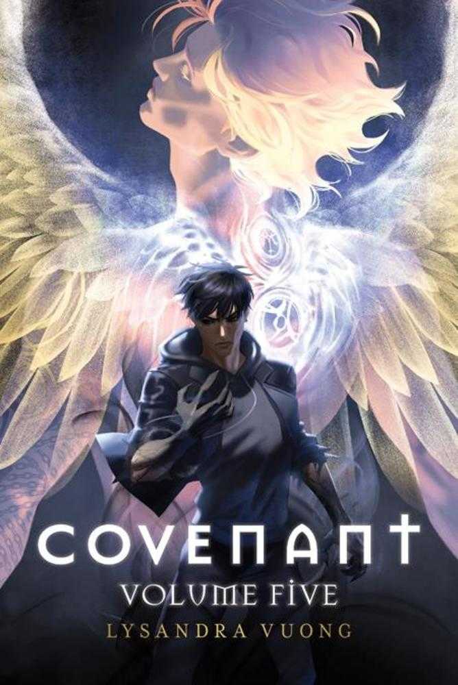 Covenant TPB Volume 05 (Mature) | BD Cosmos