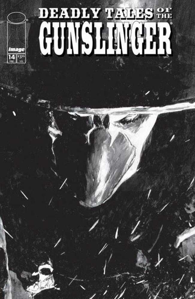 Deadly Tales Of Gunslinger Spawn #14 IMAGE B Reynolds B&W 03/11/2026 | BD Cosmos