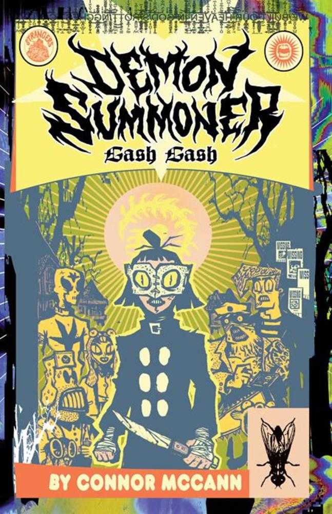 Demon Summoner Gash Gash TPB | BD Cosmos