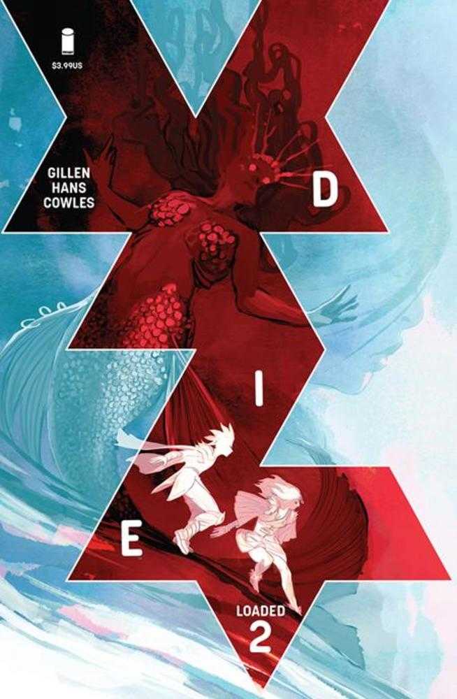 Die Loaded #2 IMAGE A Stephanie Hans 12/17/2025 | BD Cosmos