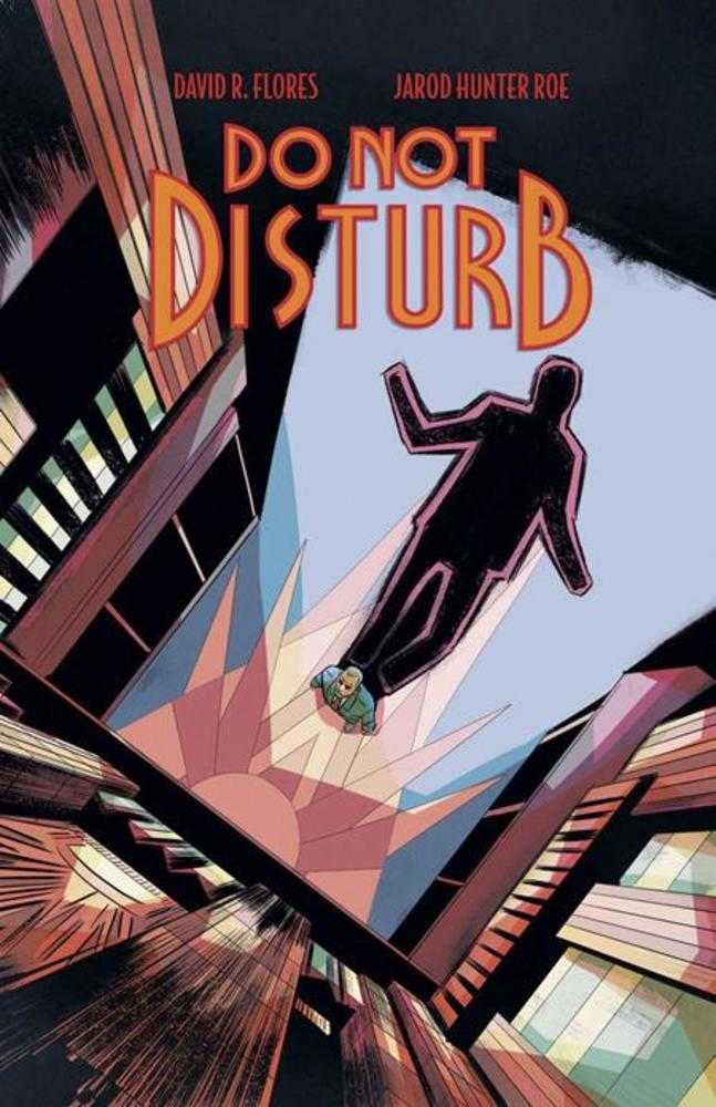 Do Not Disturb #1 (Of 3) Cover A David R Flores | BD Cosmos