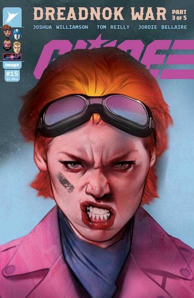 GI JOE #15 IMAGE C Ben Oliver 12/03/2025 | BD Cosmos