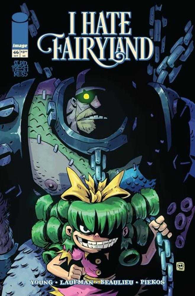 I Hate Fairyland #46 IMAGE A Derek Laufman 12/10/2025 | BD Cosmos