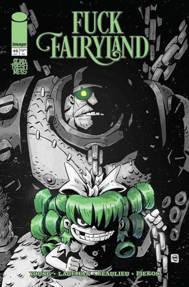 I Hate Fairyland #46 IMAGE B Derek Laufman F*Ck 12/10/2025 | BD Cosmos