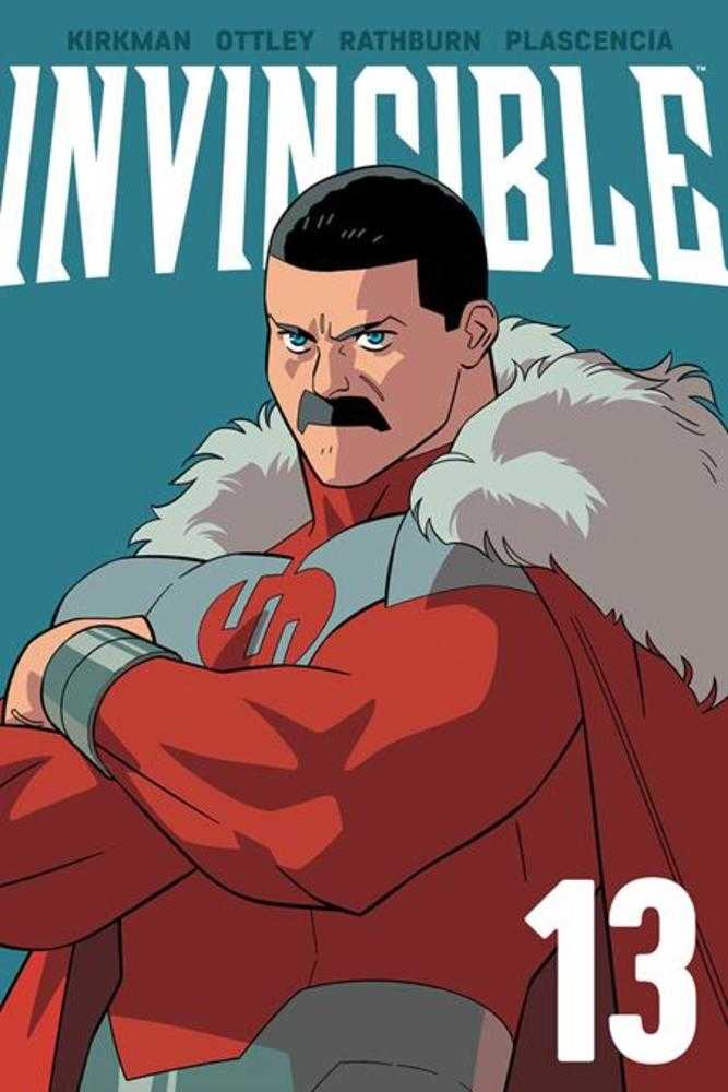 Invincible TPB Volume 13 New Edition | BD Cosmos