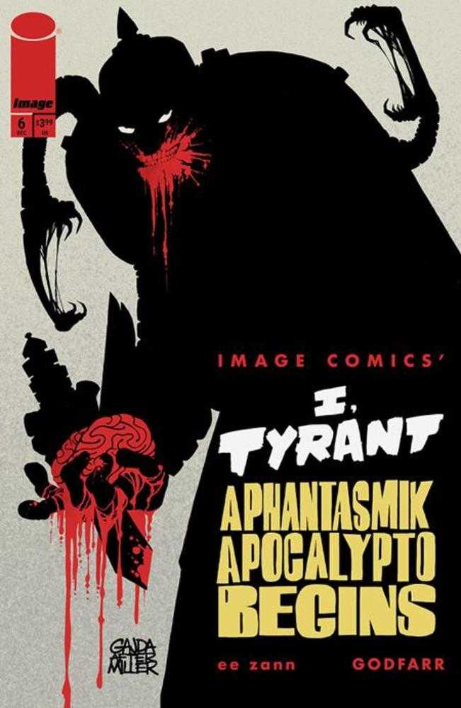 I Tyrant #6 IMAGE B Ryan Gajda 04/15/2026 | BD Cosmos