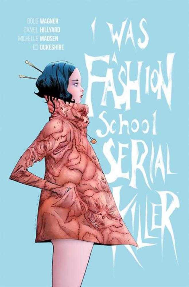 I Was A Fashion School Serial Killer TPB (Mature) | BD Cosmos