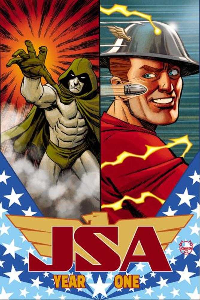 JSA #14 DC A Dave Johnson 12/03/2025 | BD Cosmos