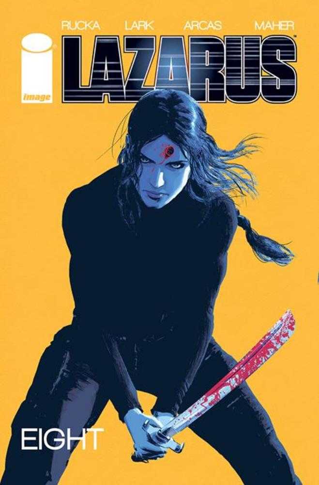 Lazarus TPB Volume 08 (Mature) | BD Cosmos