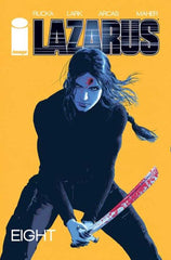 Lazarus TPB Volume 08 (Mature)-DAMAGED | BD Cosmos