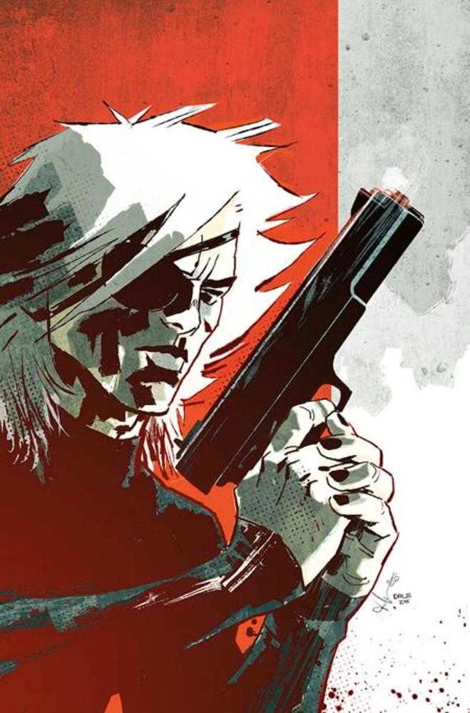 Lost Fantasy #6 IMAGE B Luca Casalanguida 12/31/2025 | BD Cosmos