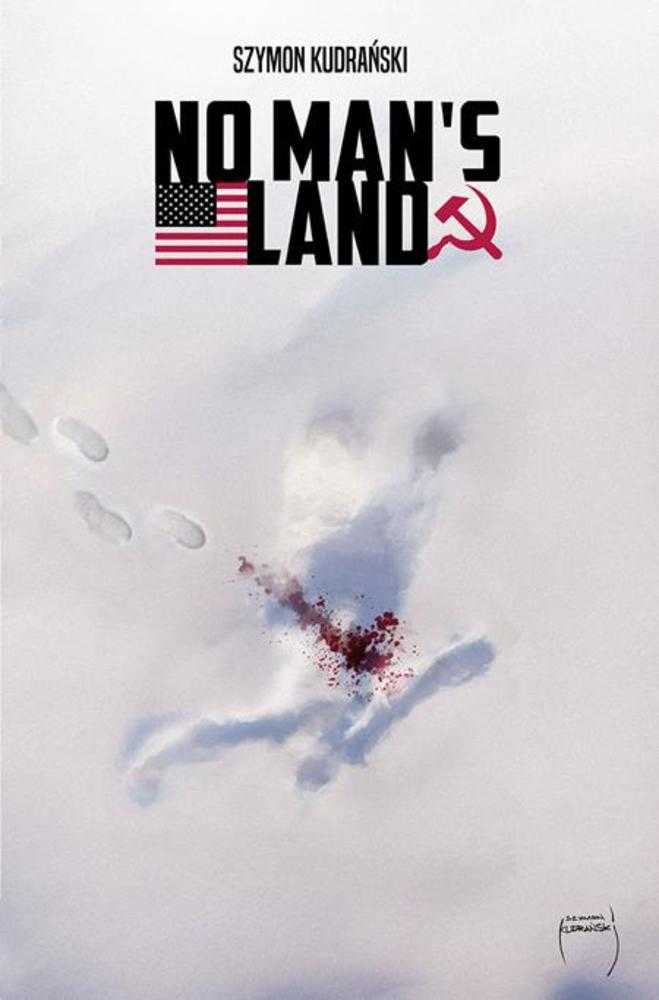 No Mans Land #4 [Of 4] IMAGE A Kudranski 12/24/2025 | BD Cosmos