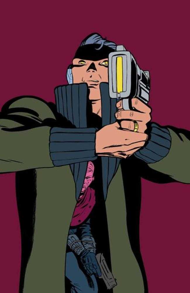 Skin Police 2 #4 [Of 4] ONIPRESS C Javier Rodriguez Virgin 12/24/2025 | BD Cosmos