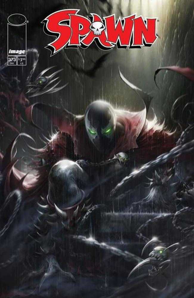 Spawn #373 IMAGE A Mattina 03/04/2026 | BD Cosmos