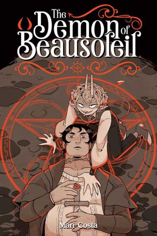 Demon Of Beausoleil TPB (Mature) | BD Cosmos