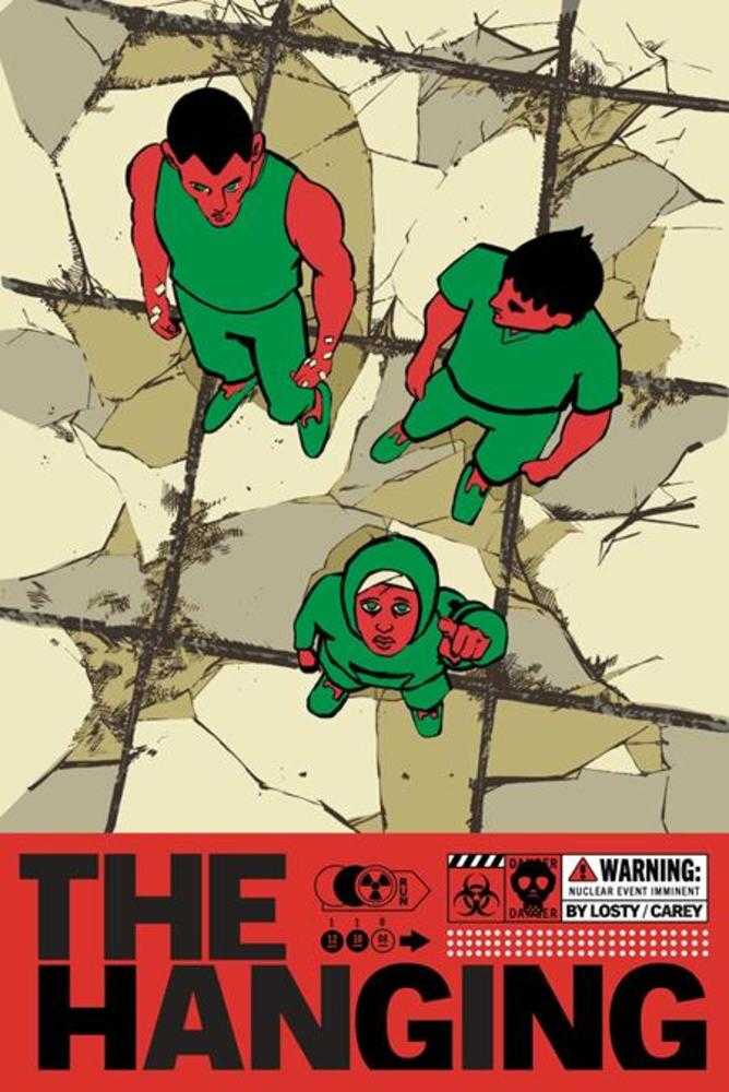 Hanging TPB | BD Cosmos