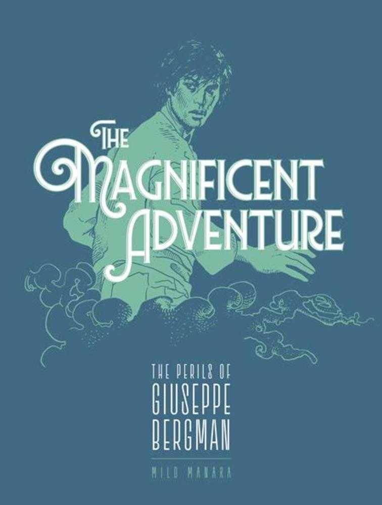 Magnificent Adventure TPB (Mature) | BD Cosmos